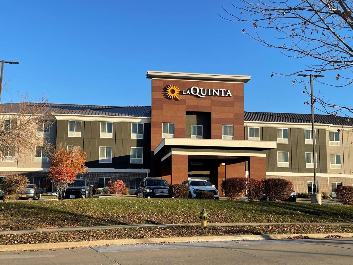 La Quinta Inn & Suites By Wyndham Ankeny Ia - Des Moines Ia Exteriér fotografie