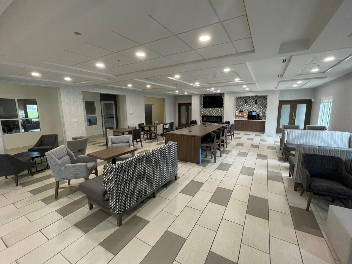 La Quinta Inn & Suites By Wyndham Ankeny Ia - Des Moines Ia Exteriér fotografie