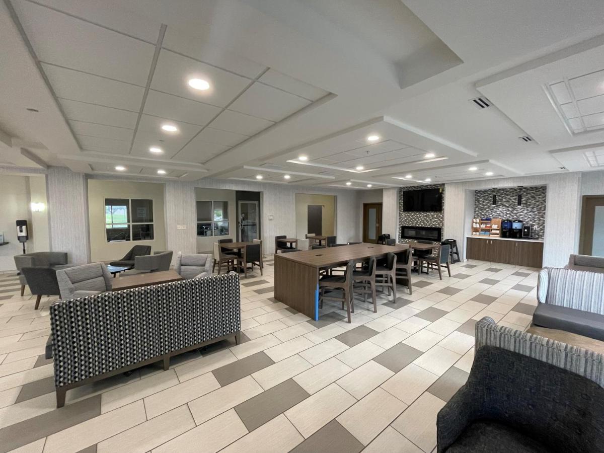 La Quinta Inn & Suites By Wyndham Ankeny Ia - Des Moines Ia Exteriér fotografie
