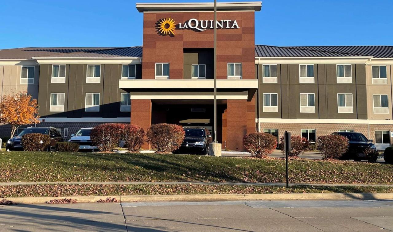 La Quinta Inn & Suites By Wyndham Ankeny Ia - Des Moines Ia Exteriér fotografie