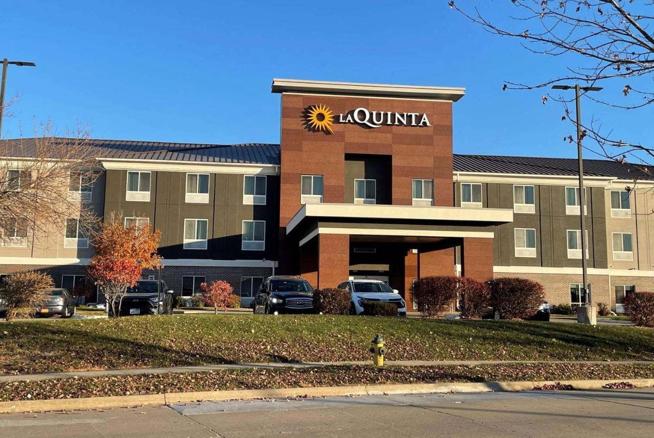 La Quinta Inn & Suites By Wyndham Ankeny Ia - Des Moines Ia Exteriér fotografie