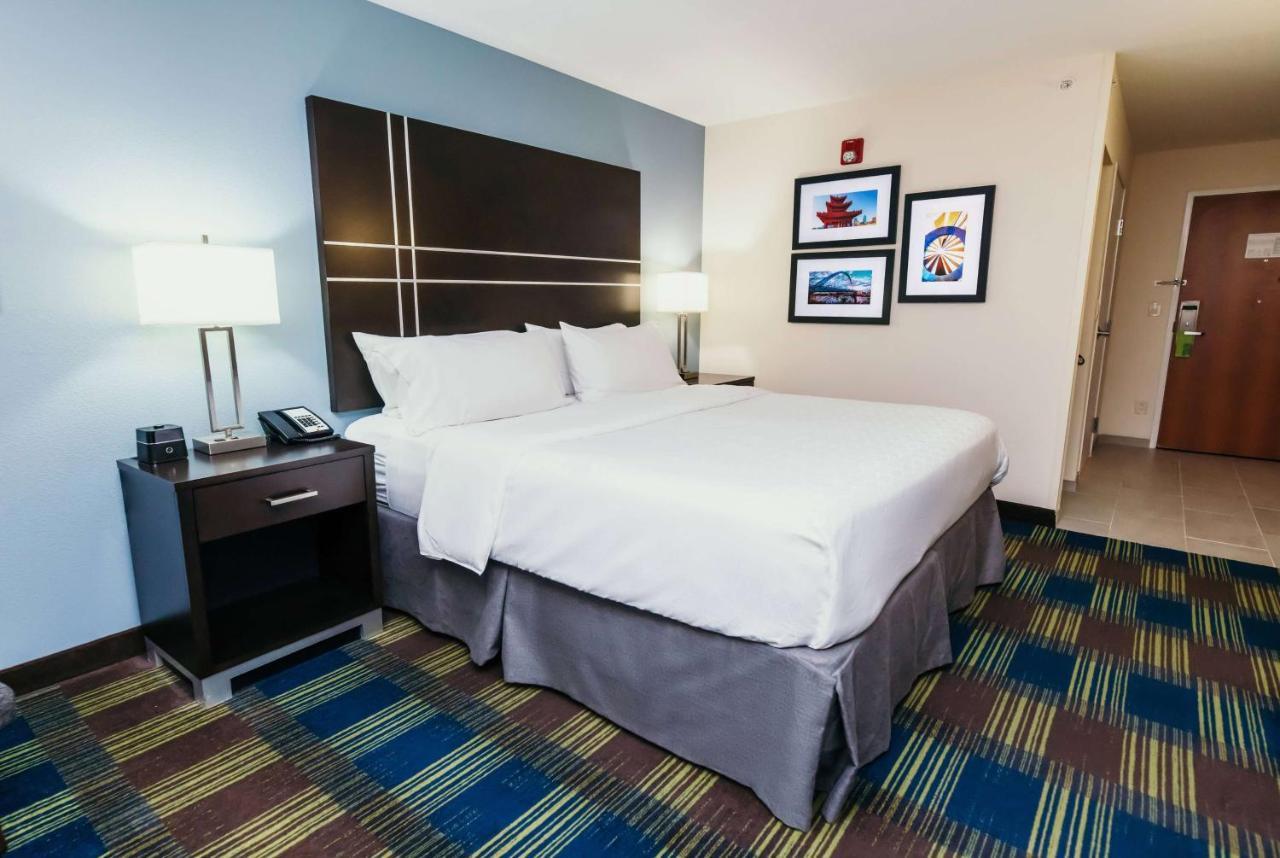 La Quinta Inn & Suites By Wyndham Ankeny Ia - Des Moines Ia Exteriér fotografie