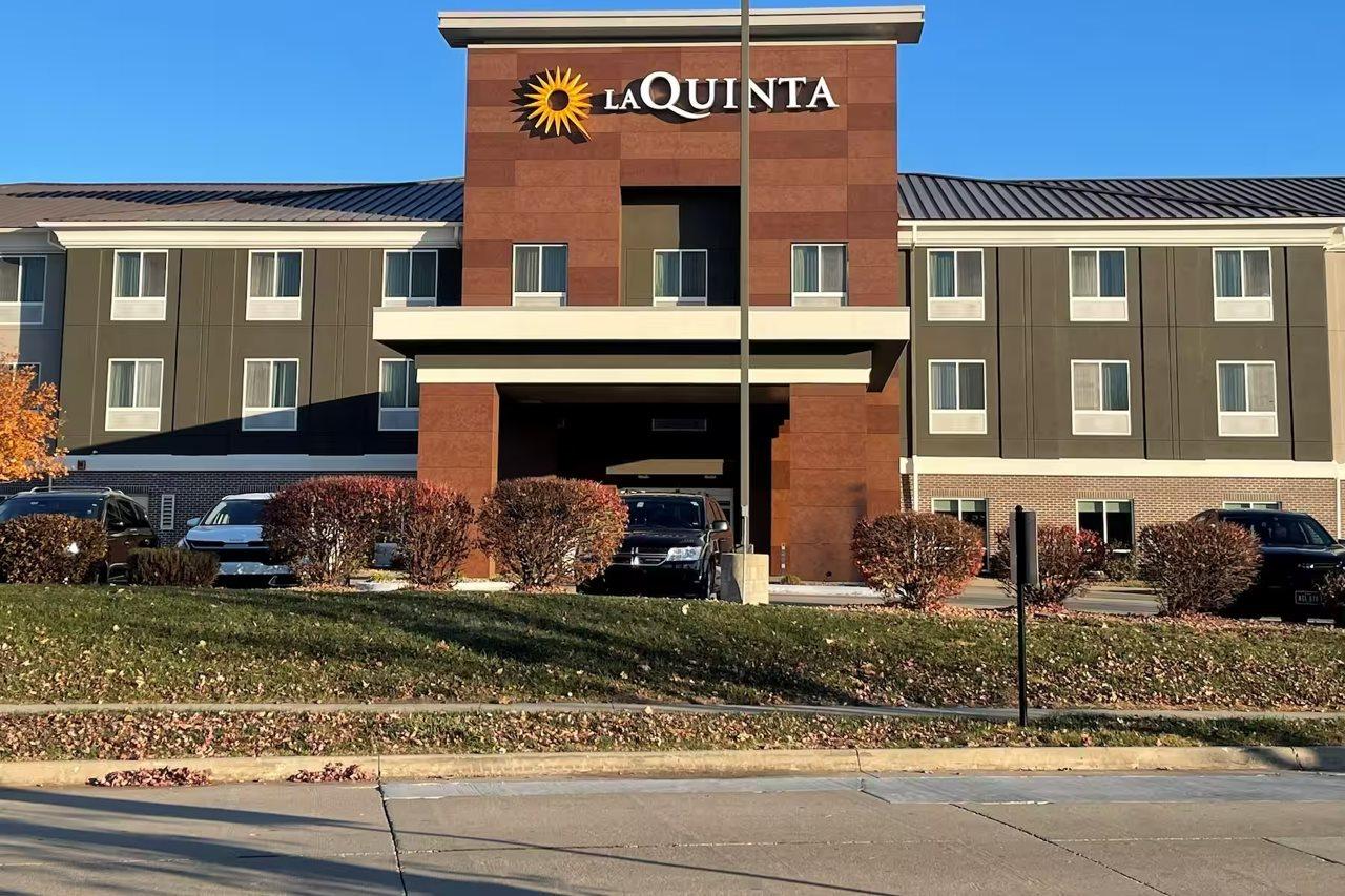 La Quinta Inn & Suites By Wyndham Ankeny Ia - Des Moines Ia Exteriér fotografie