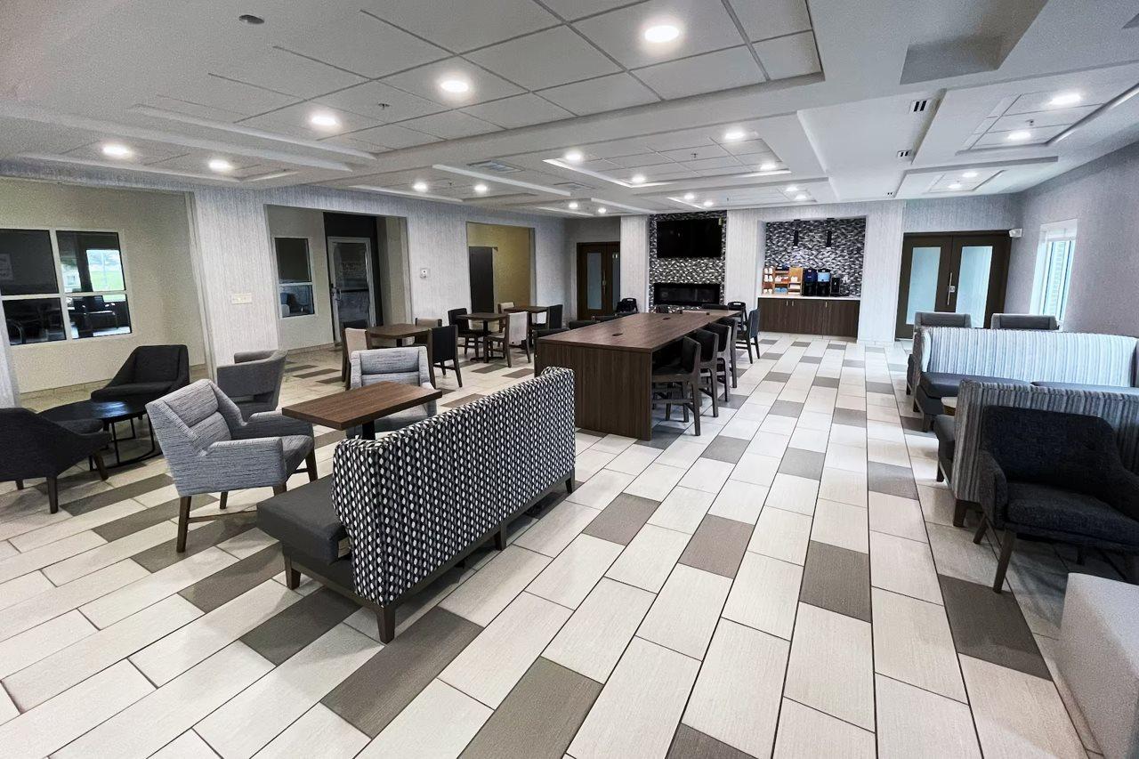 La Quinta Inn & Suites By Wyndham Ankeny Ia - Des Moines Ia Exteriér fotografie
